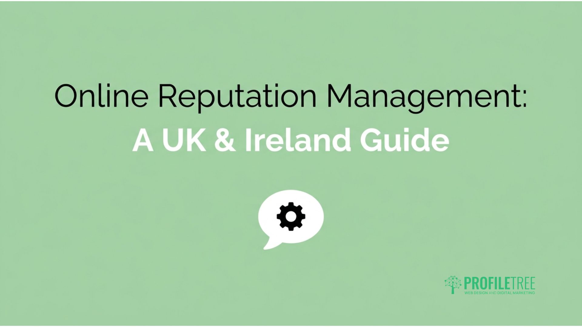 Online Reputation Management