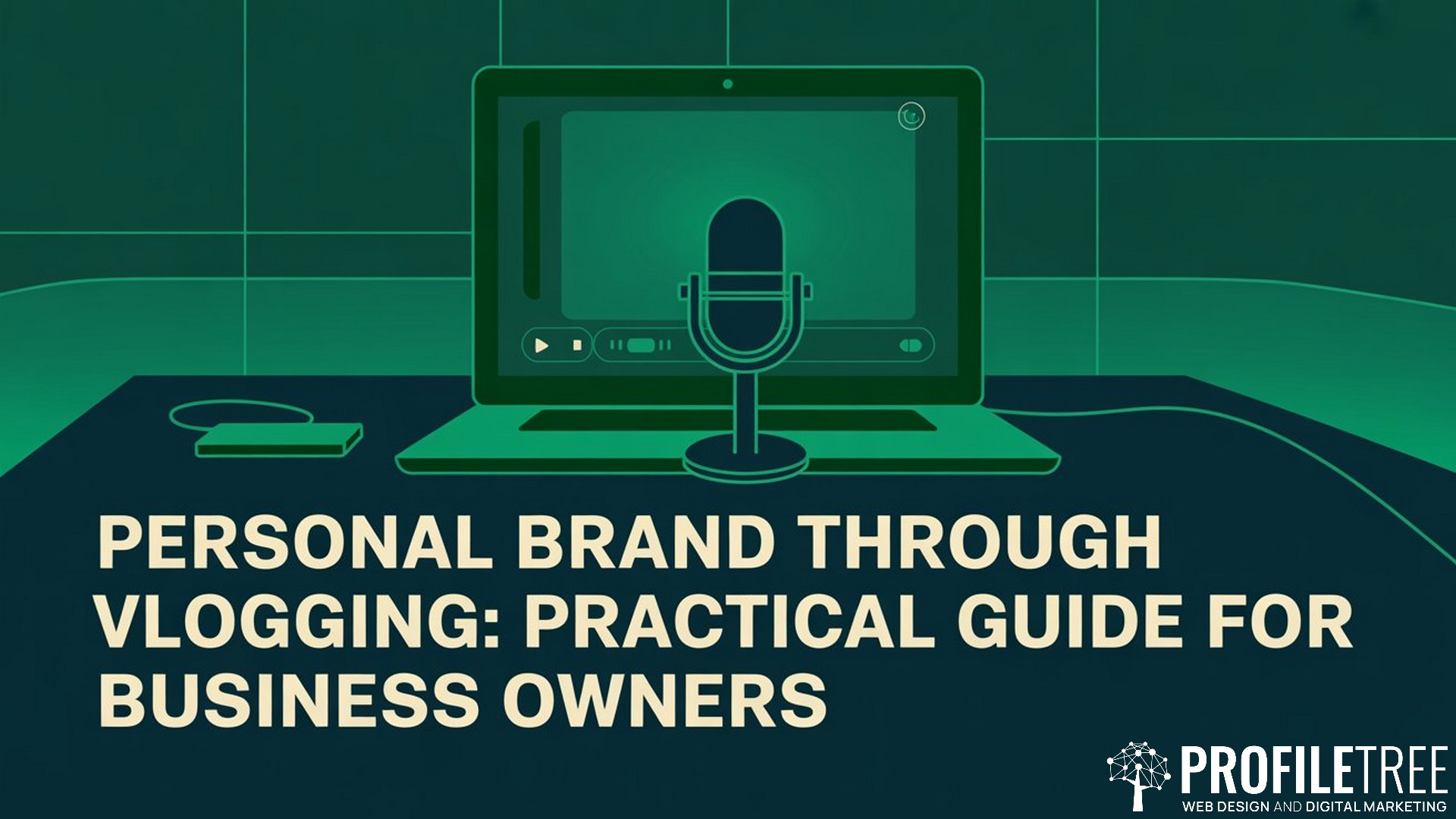 Personal Branding Through Vlogging, Practical Guide for Business Owners