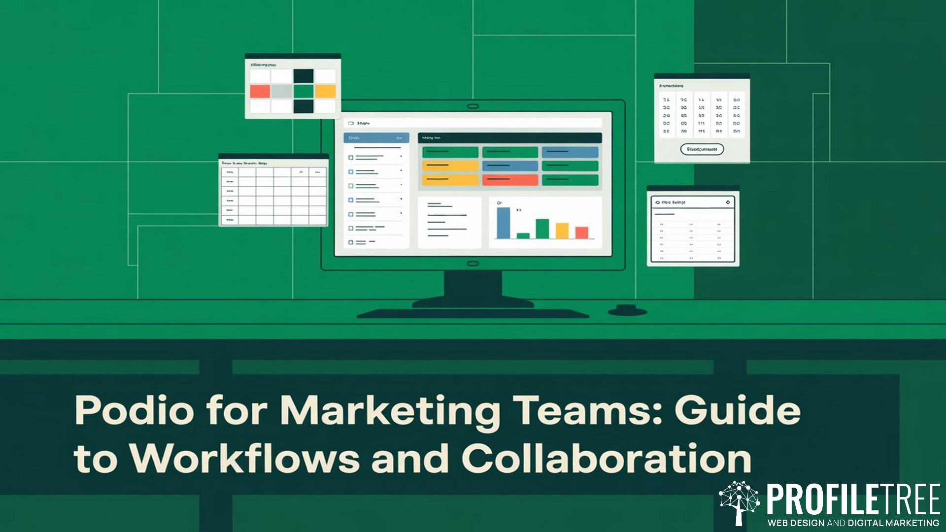 Podio for Marketing Teams, Guide to Workflows and Collaboration