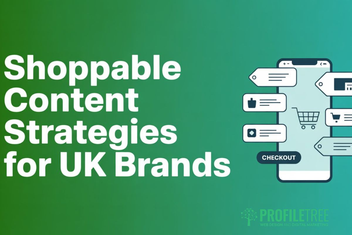 Shoppable Content