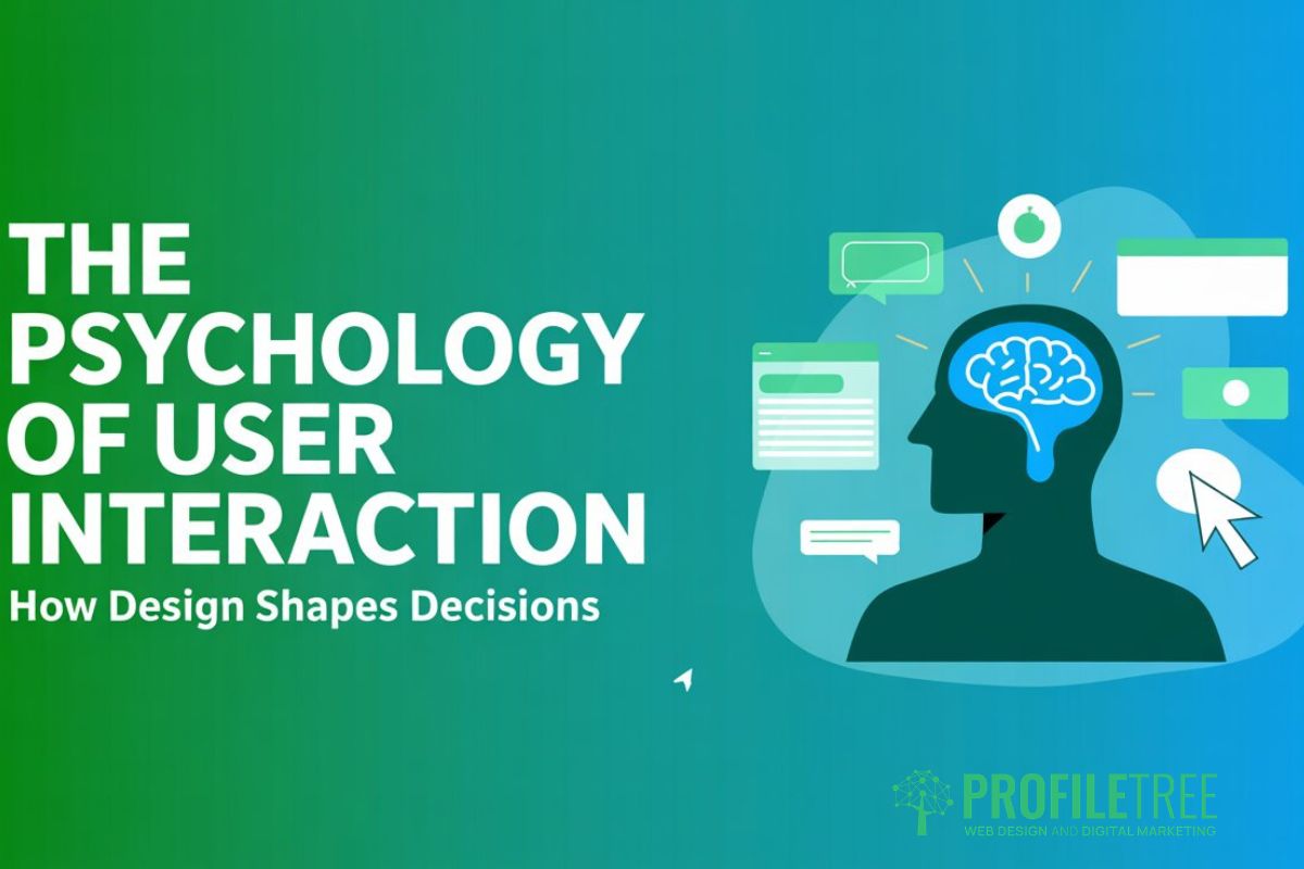 Psychology of User Interaction