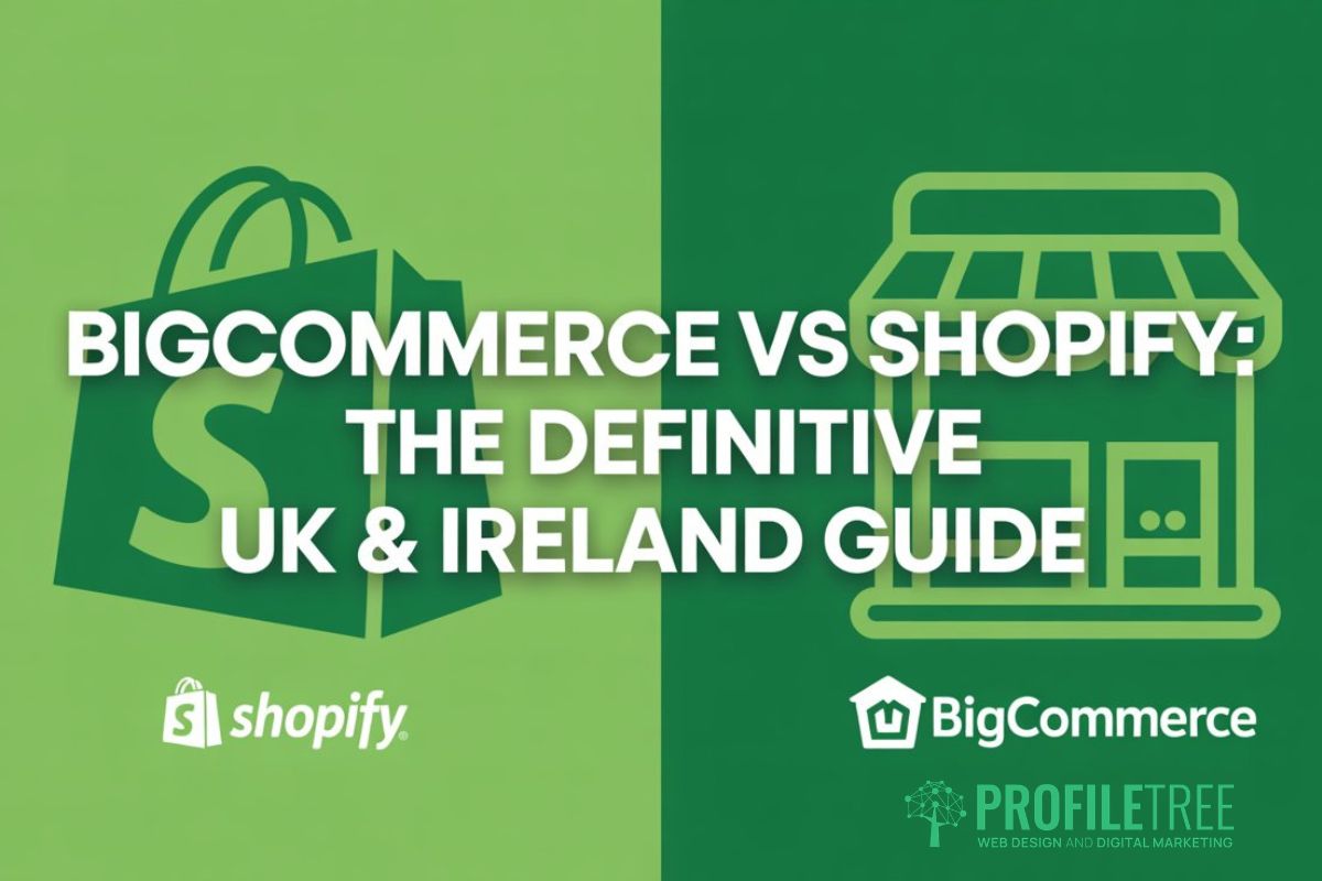 BigCommerce vs Shopify