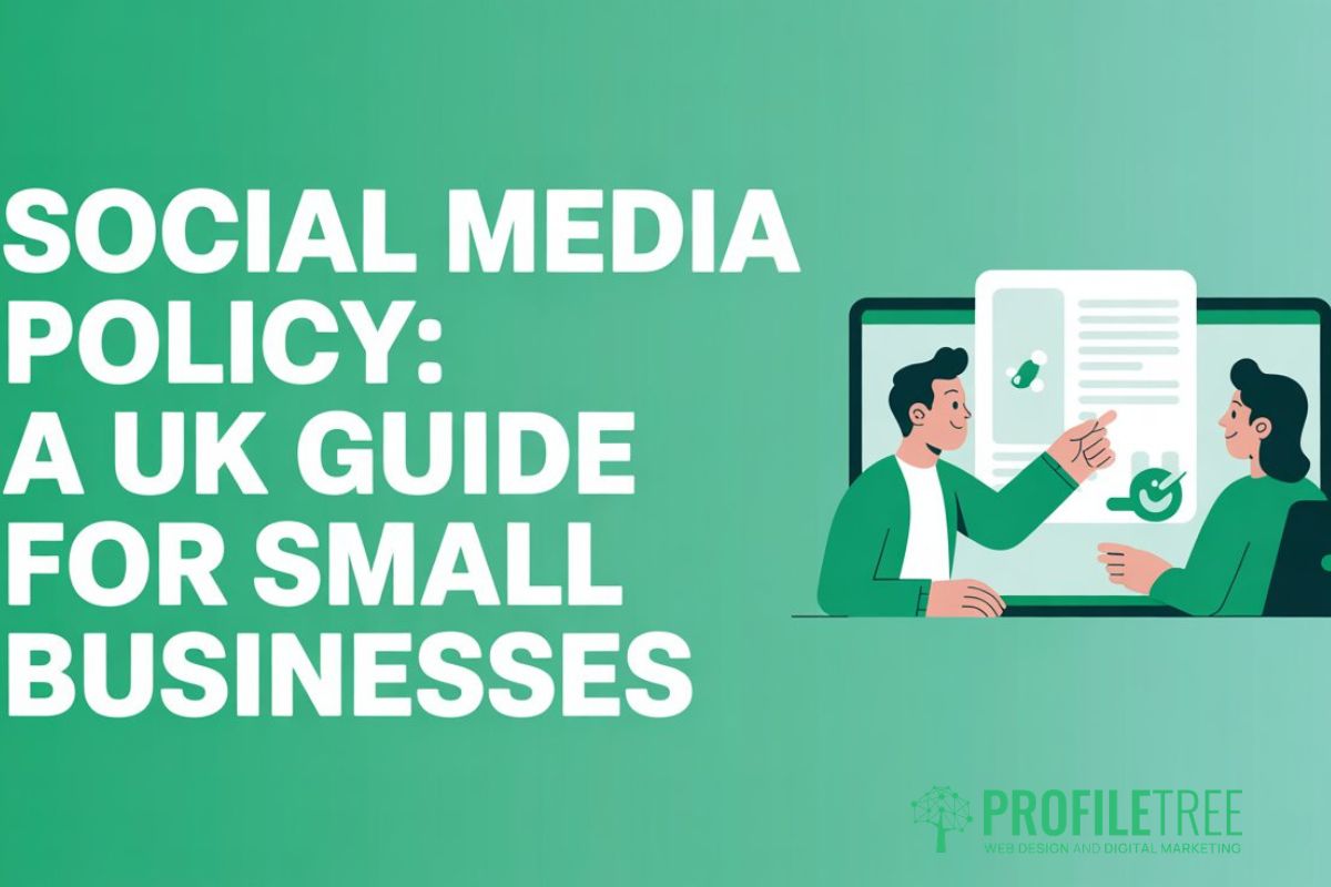 Social Media Policy