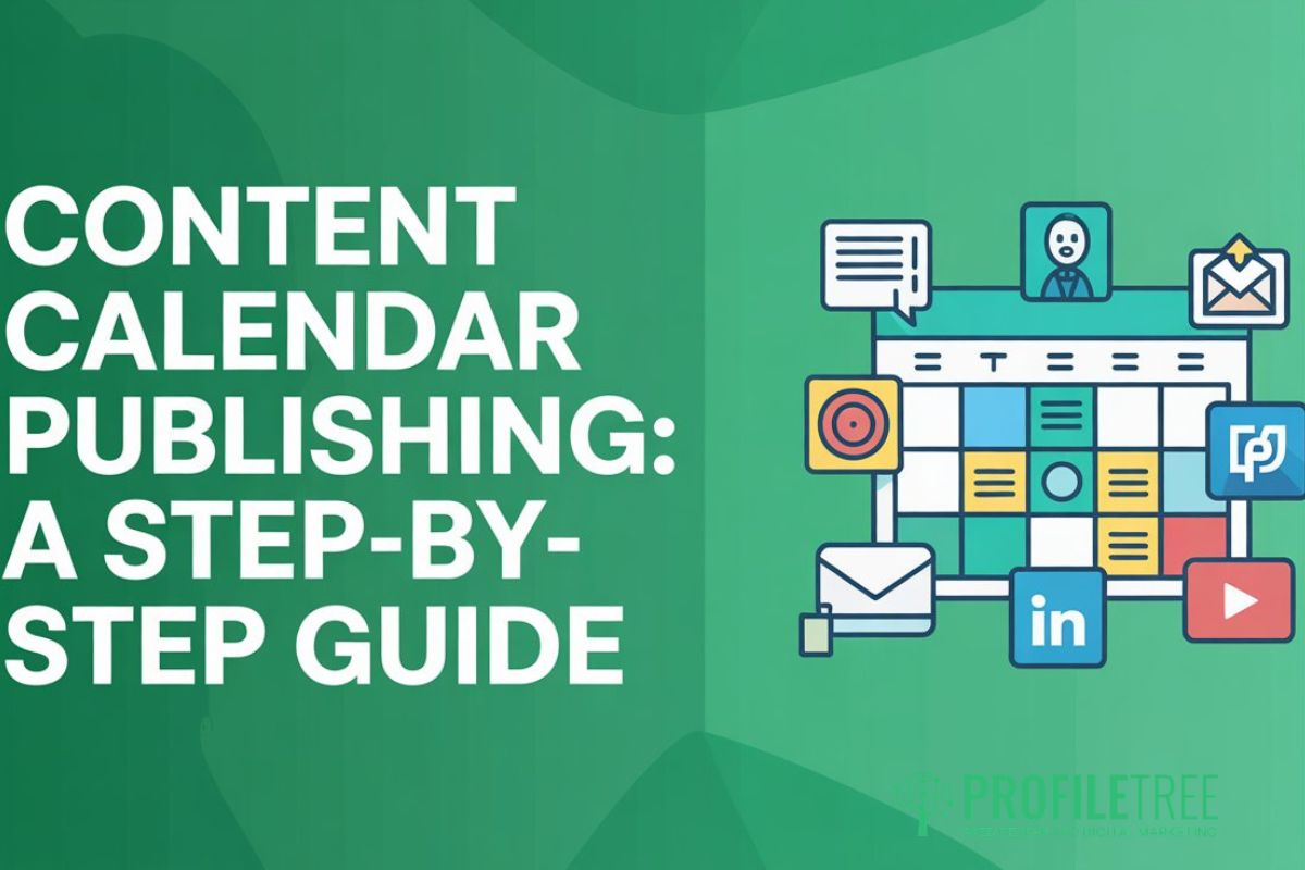 Content Calendar Publishing