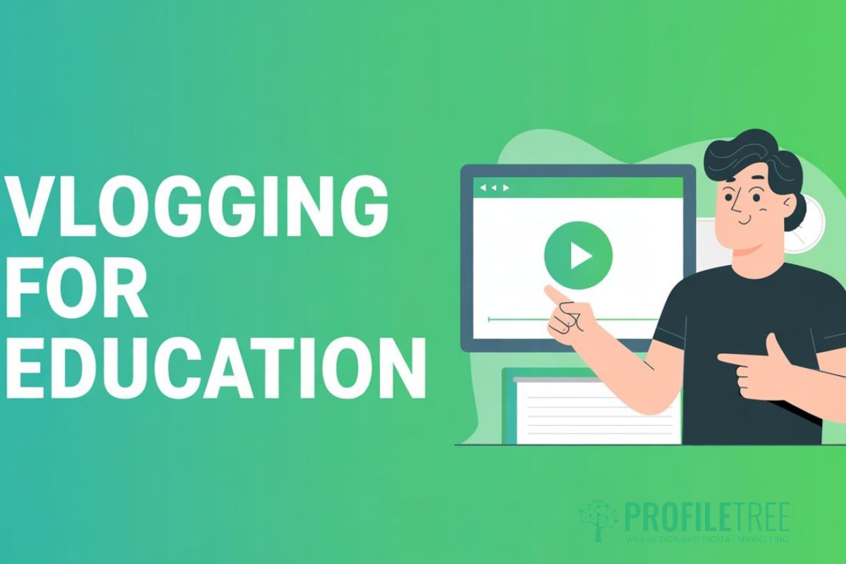 Vlogging for Education