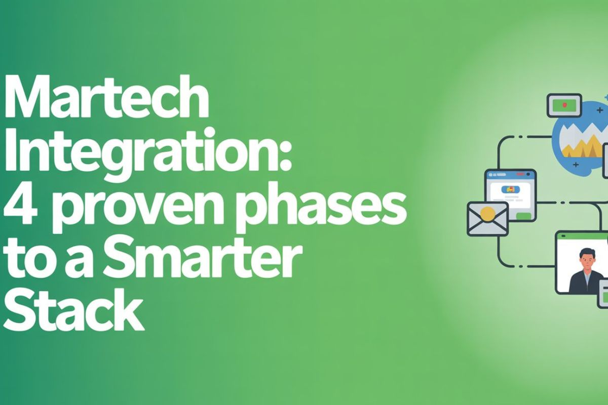 MarTech Integration