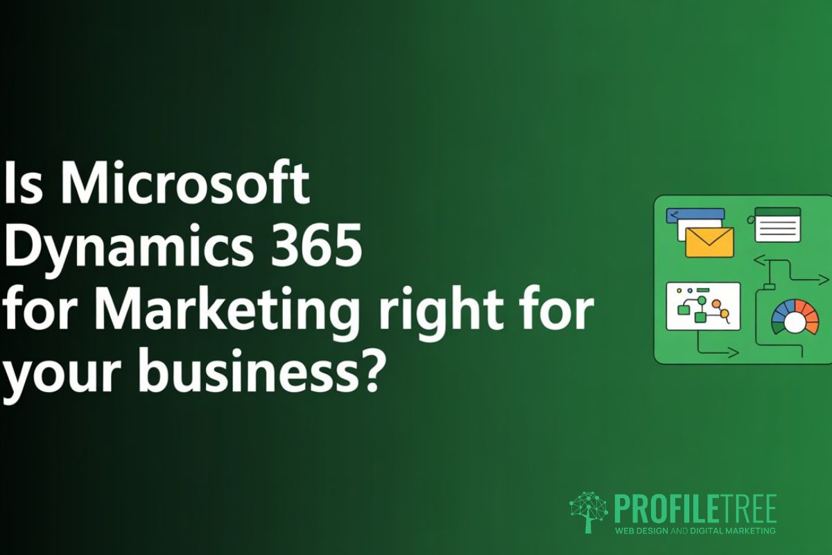 Dynamics 365 for Marketing