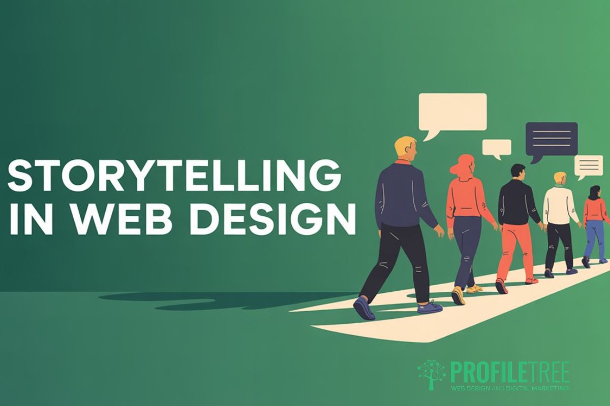Storytelling in Web Design