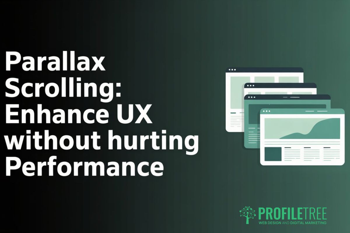 Parallax Scrolling