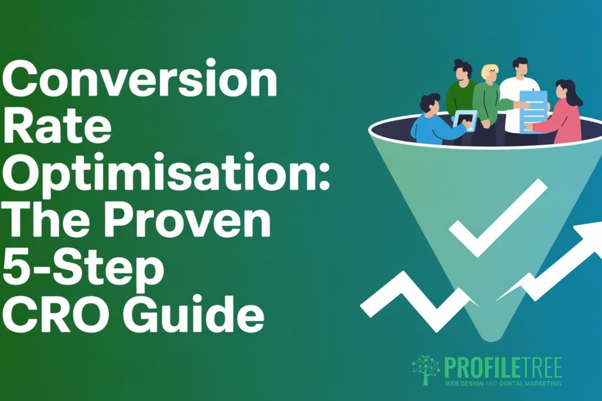 Conversion Rate Optimisation