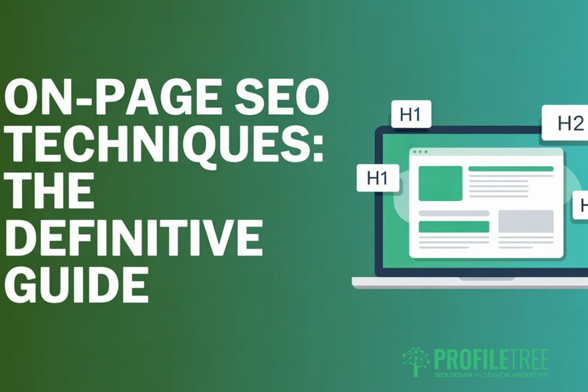 On-Page SEO Techniques