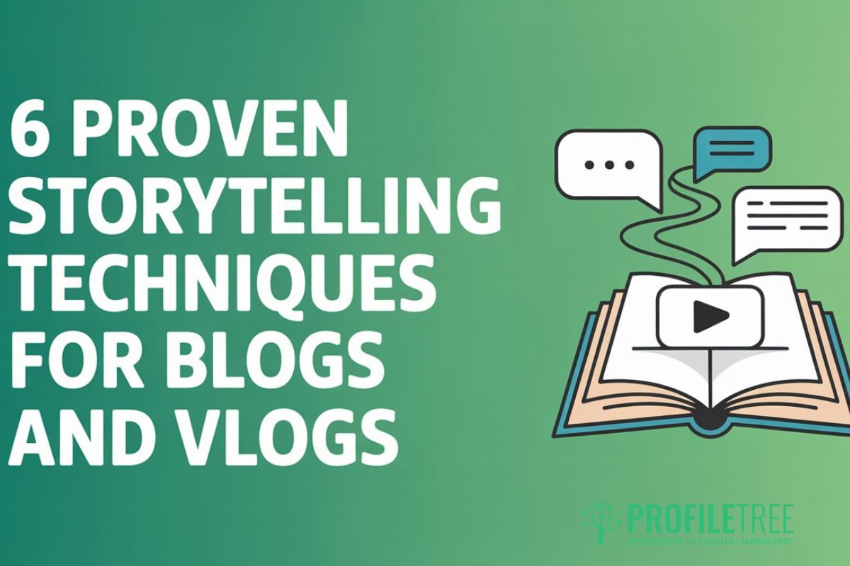 Storytelling Technique