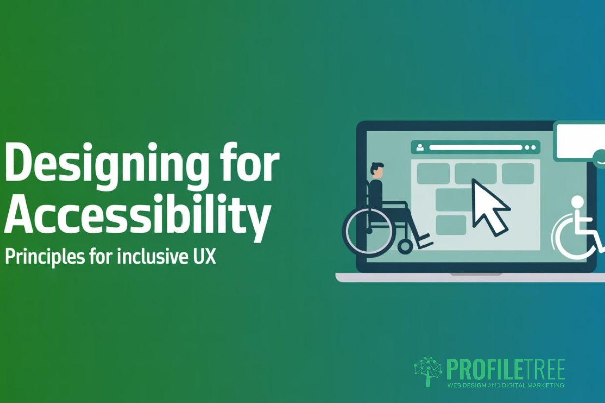 Designing for Accessibility