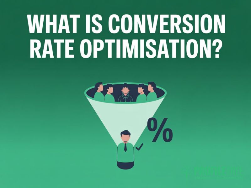 Conversion Rate Optimisation
