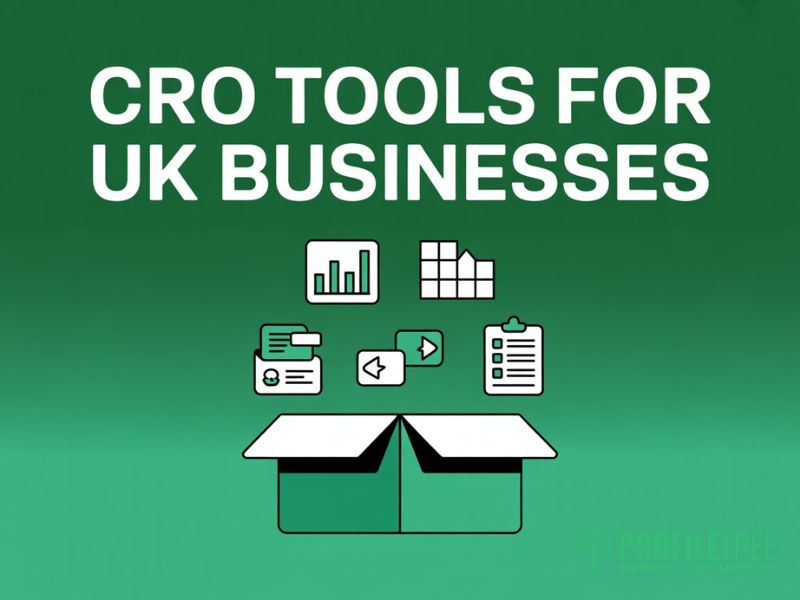 Conversion Rate Optimisation
