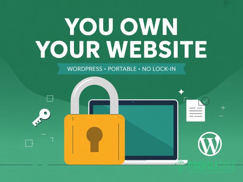 Web Design Monthly Packages