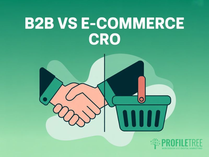 Conversion Rate Optimisation