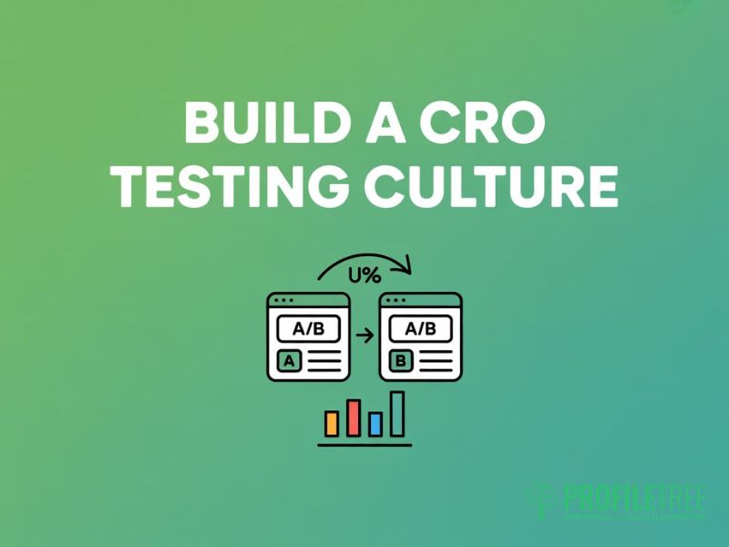 Conversion Rate Optimisation