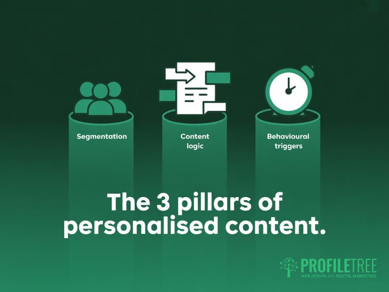 Blog Personalisation