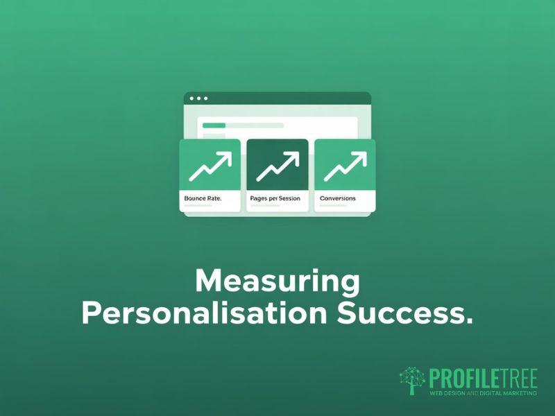 Blog Personalisation