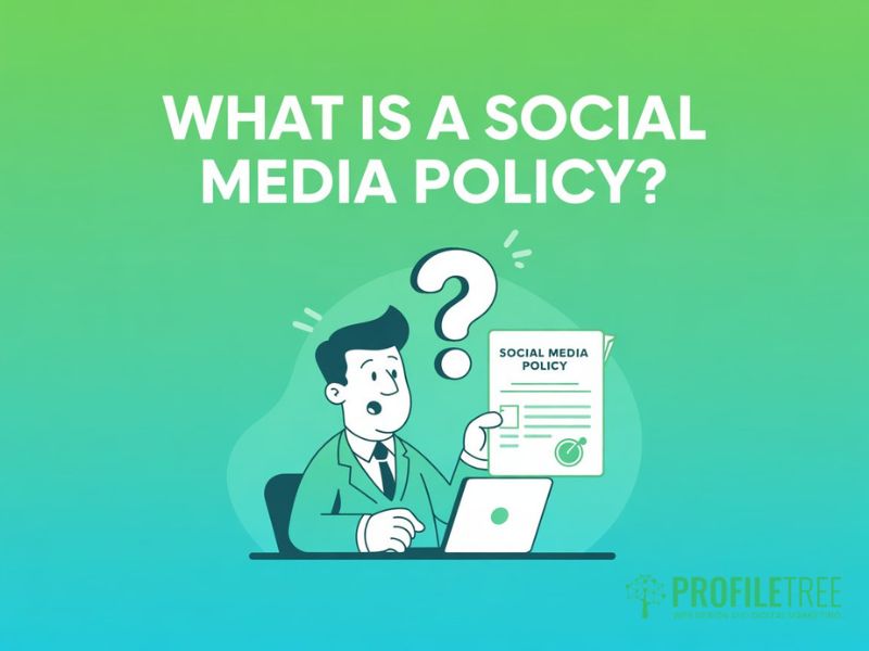 Social Media Policy