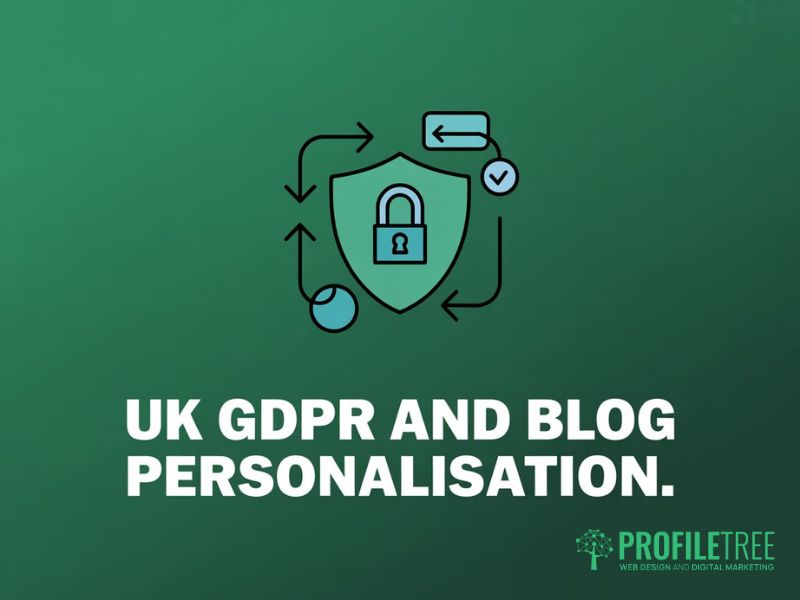 Blog Personalisation