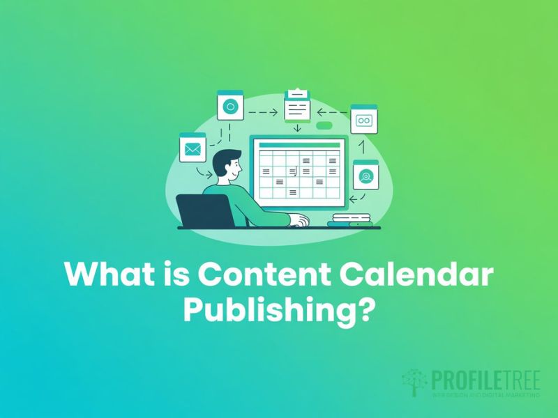 Content Calendar Publishing