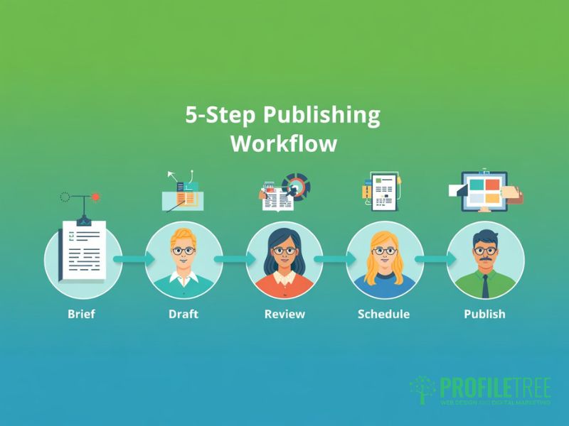 Content Calendar Publishing