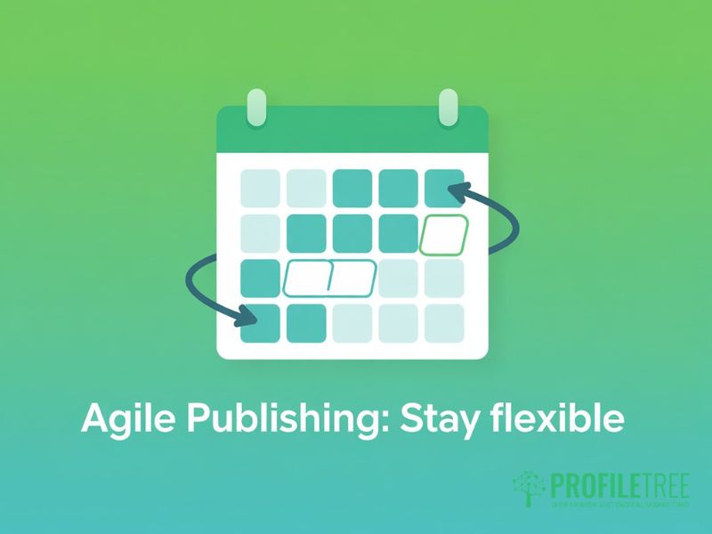 Content Calendar Publishing