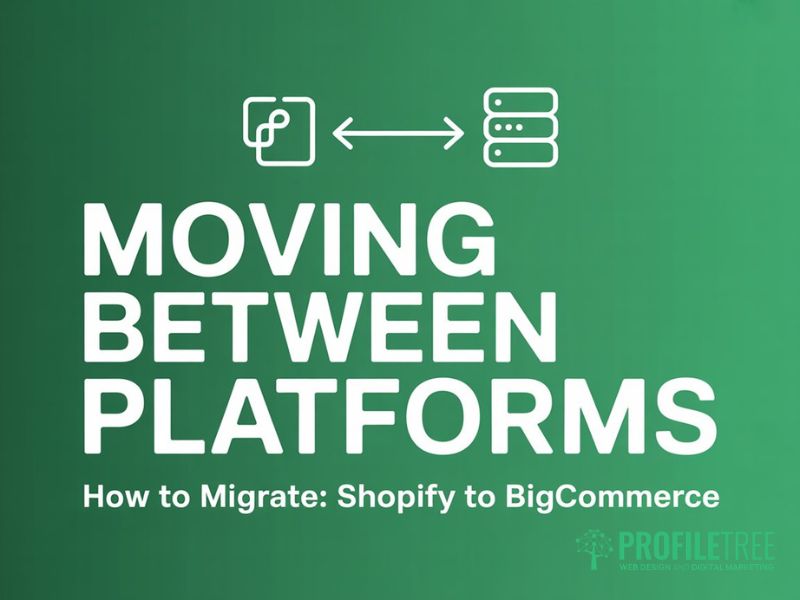BigCommerce vs Shopify