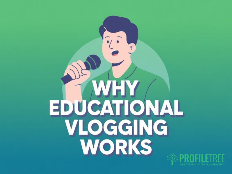 Vlogging for Education