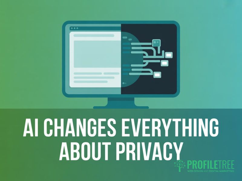 Privacy Concerns in AI-Powered Web Design