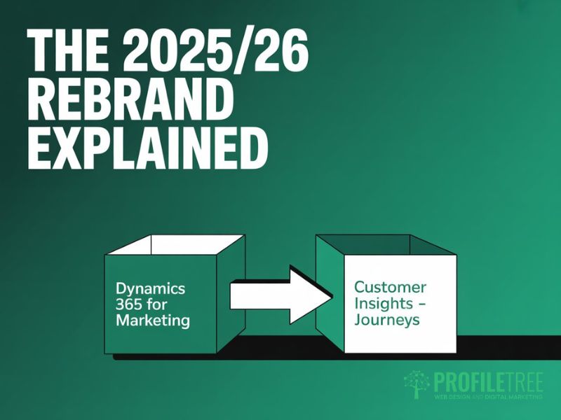Dynamics 365 for Marketing