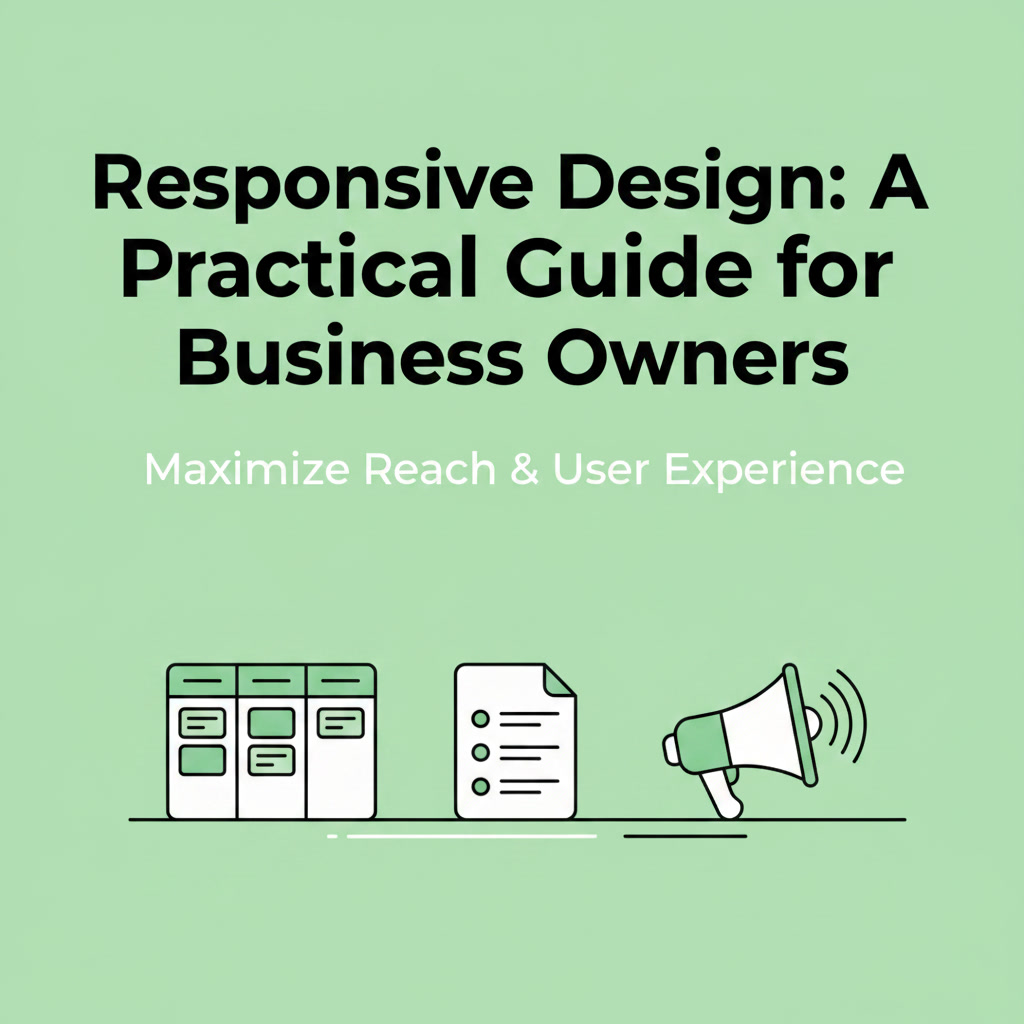Responsive Design: A Practical Guide for Business Owners