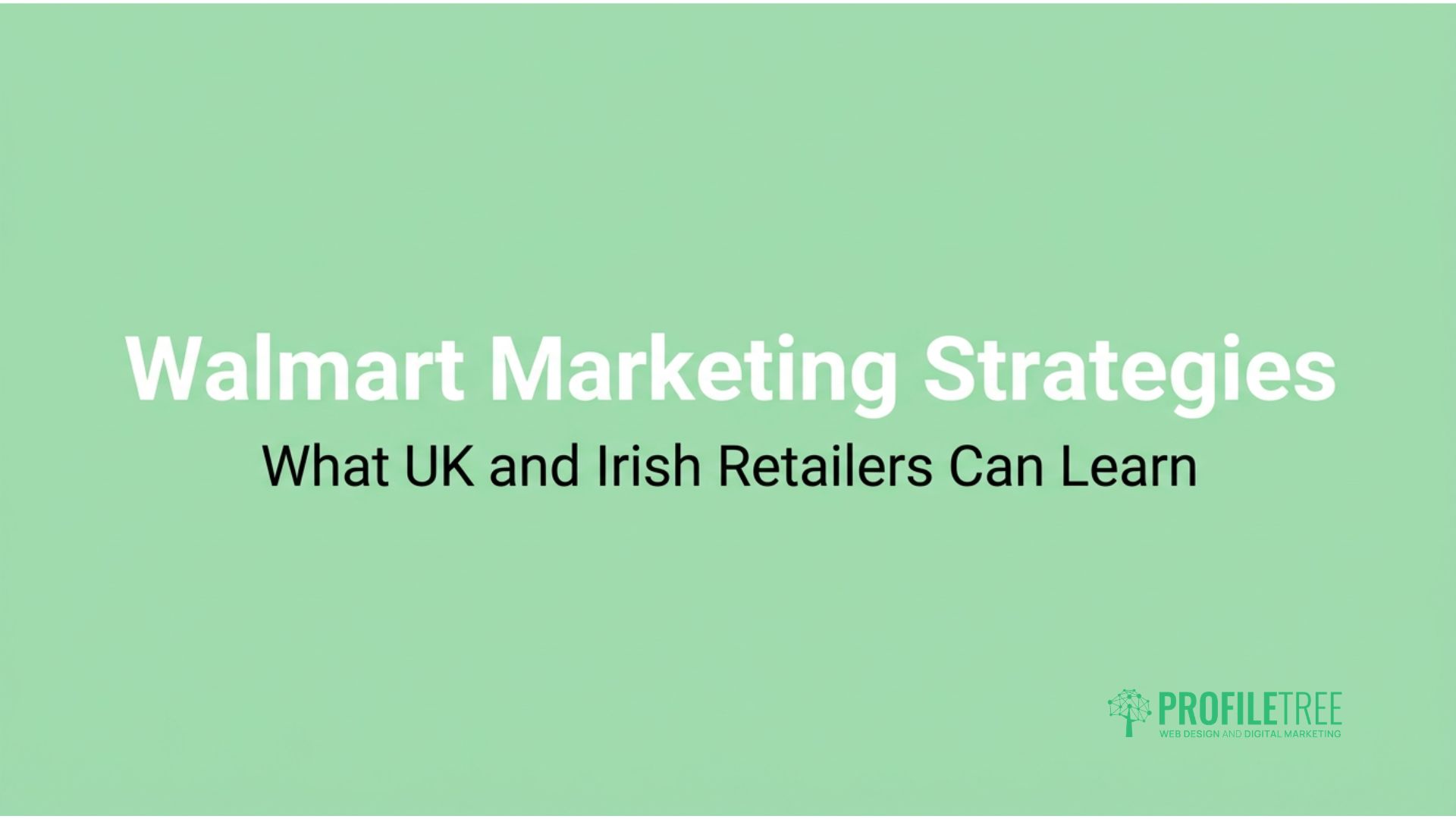 Retail Market