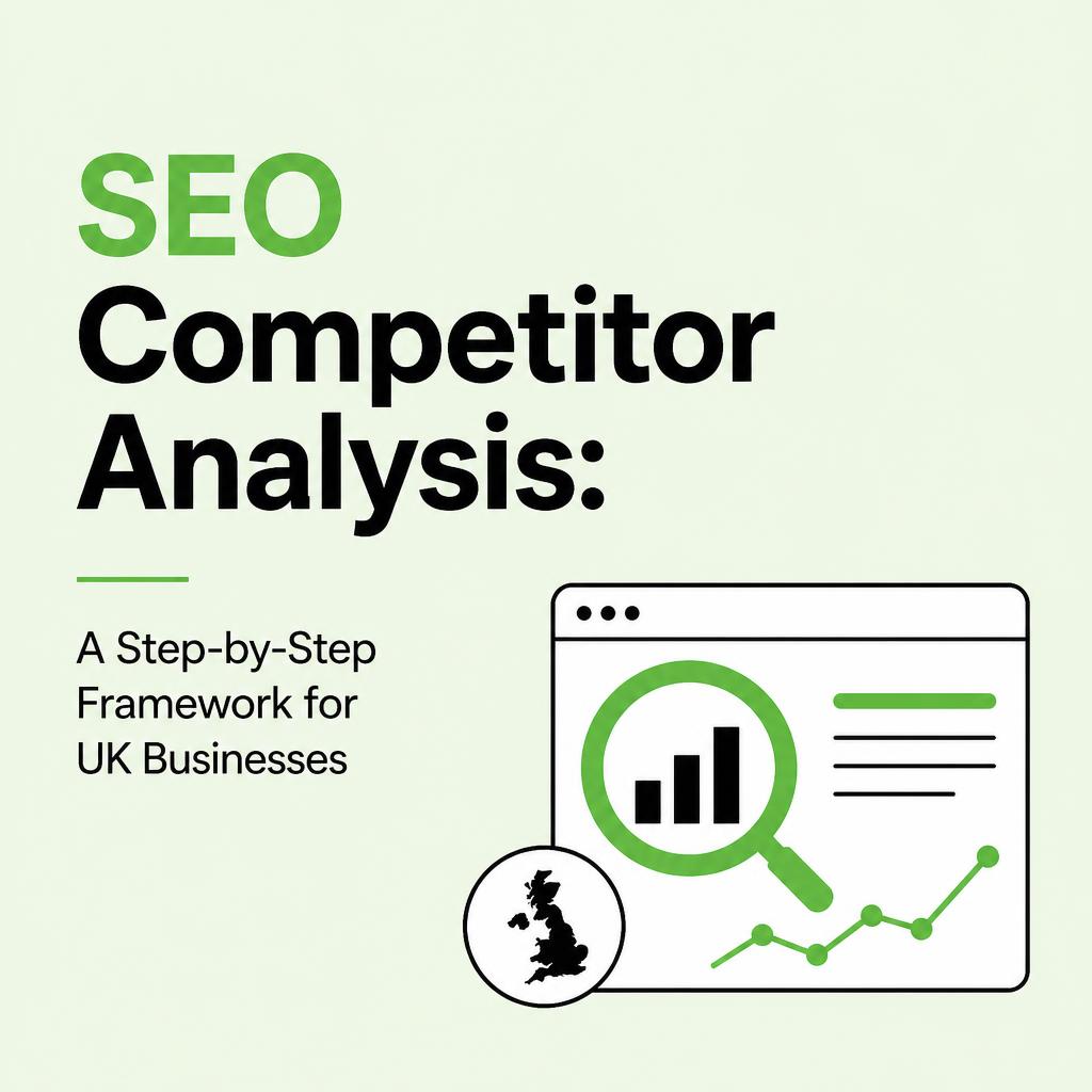 SEO Competitor Analysis A Step by Step Framework for UK Businesses1