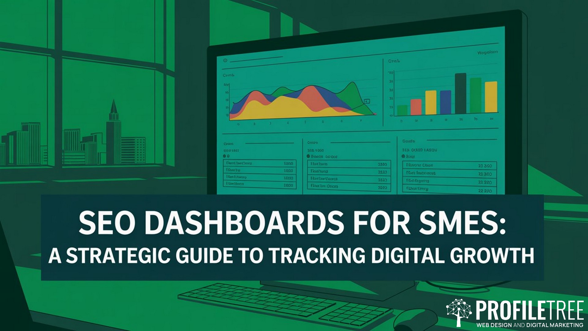 SEO Dashboards for SMEs, A Strategic Guide to Tracking Digital Growth