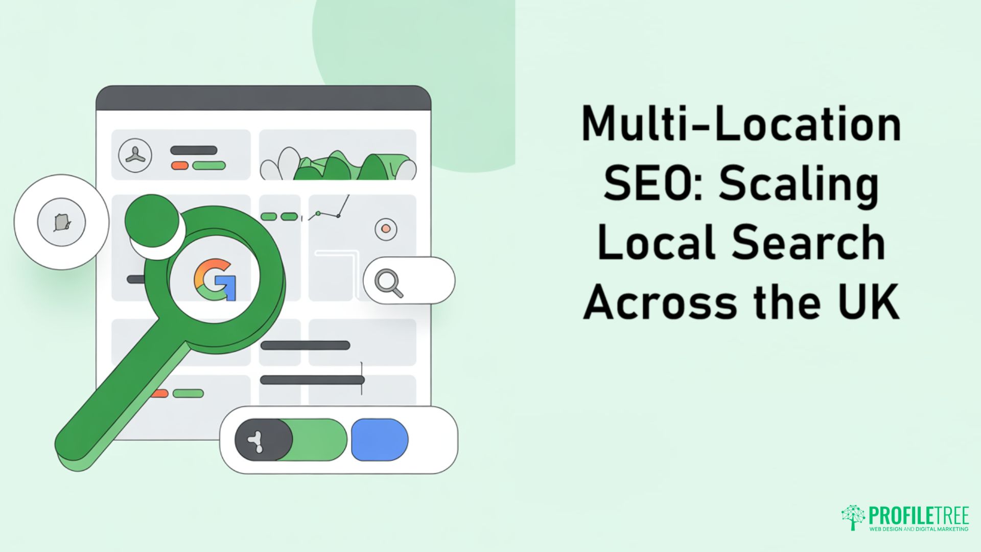 SEO for Multiple Locations Scaling Local Search Across the UK