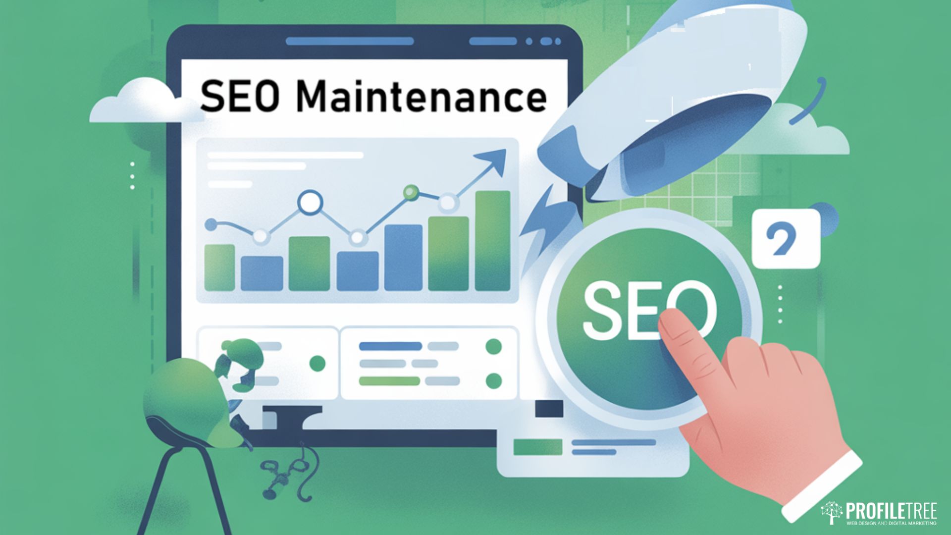 SEO Maintenance: Your Monthly Checklist for UK Sites