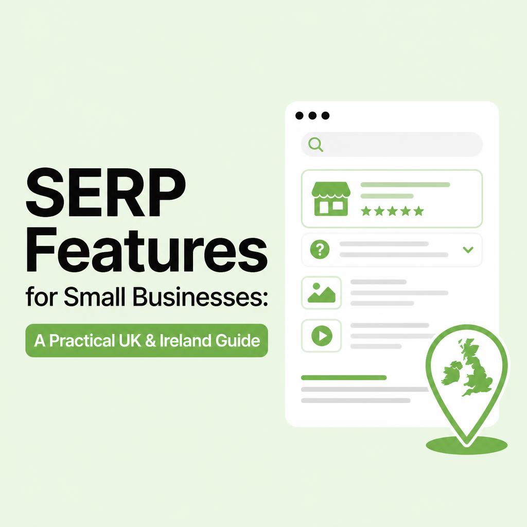 SERP Features for Small Businesses: A Practical UK & Ireland Guide