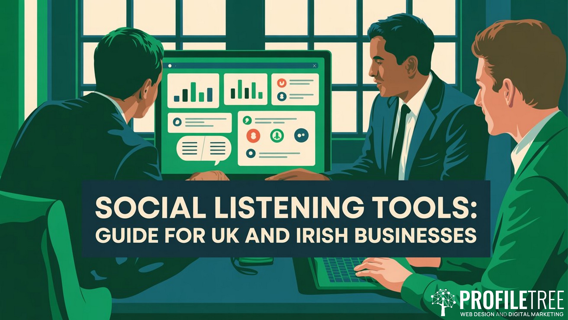 Social Listening Tools, Guide for UK and Irish Businesses