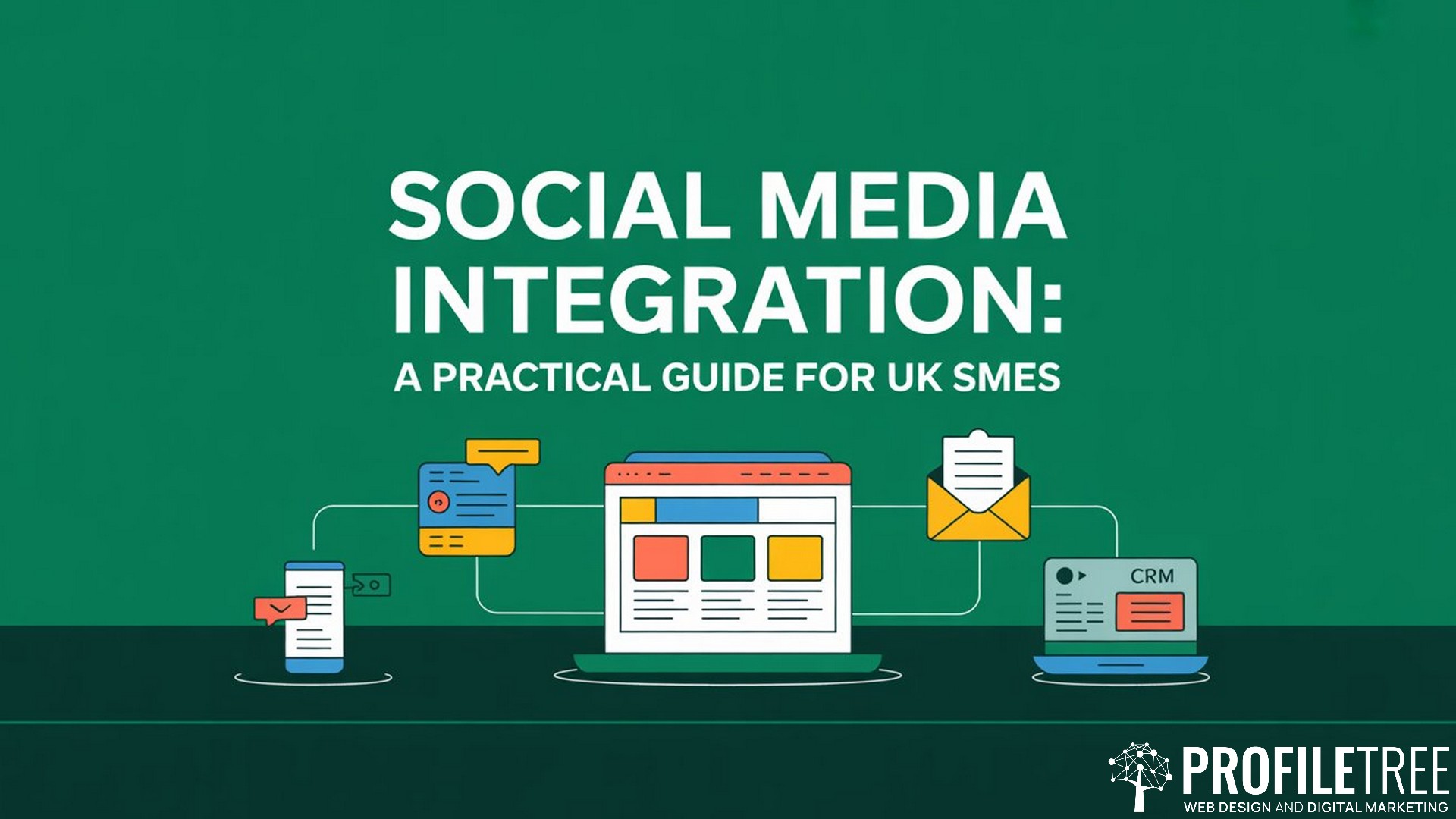 Social Media Integration, A Practical Guide for UK SMEs