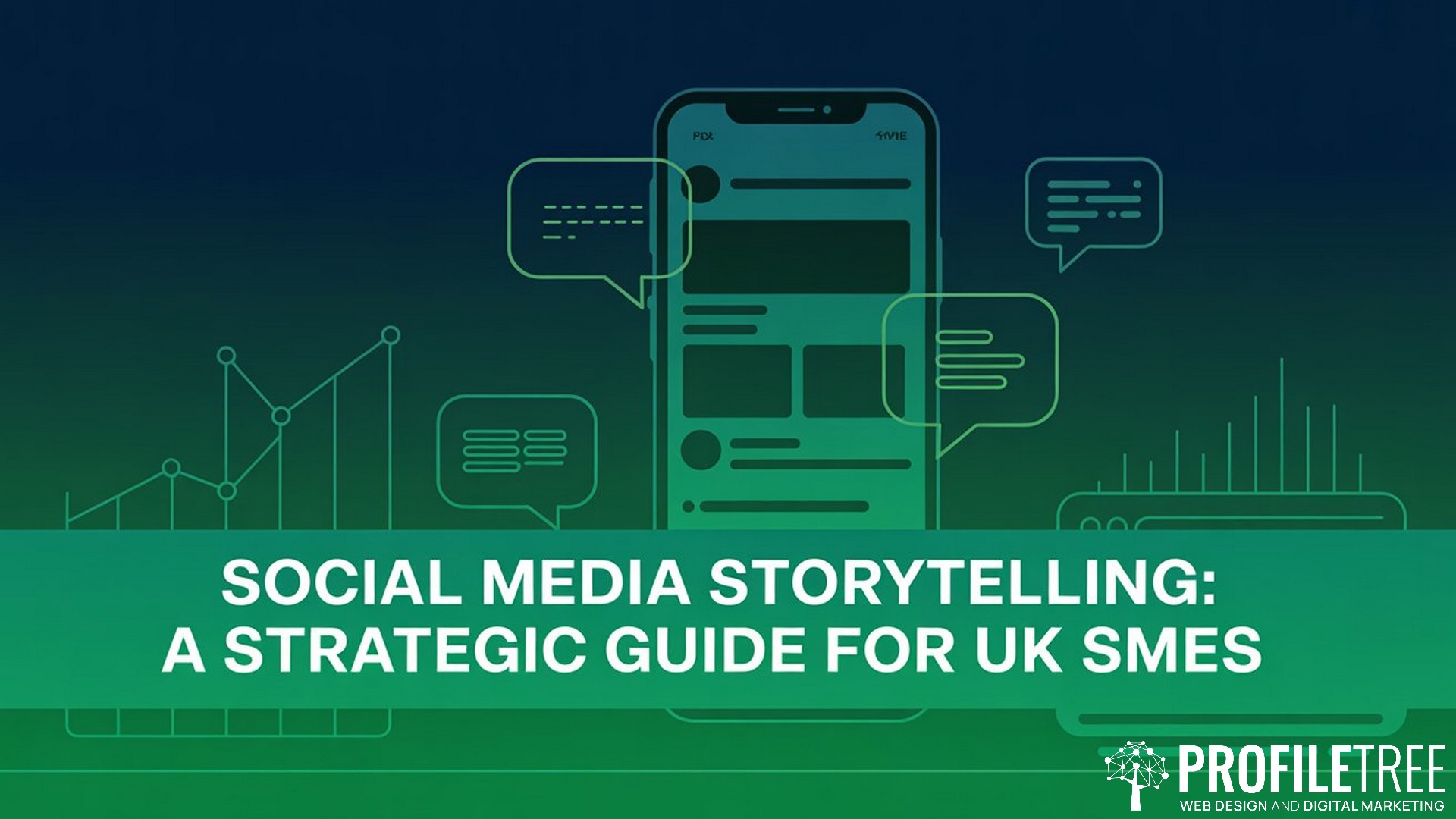 Social Media Storytelling, A Strategic Guide for UK SMEs