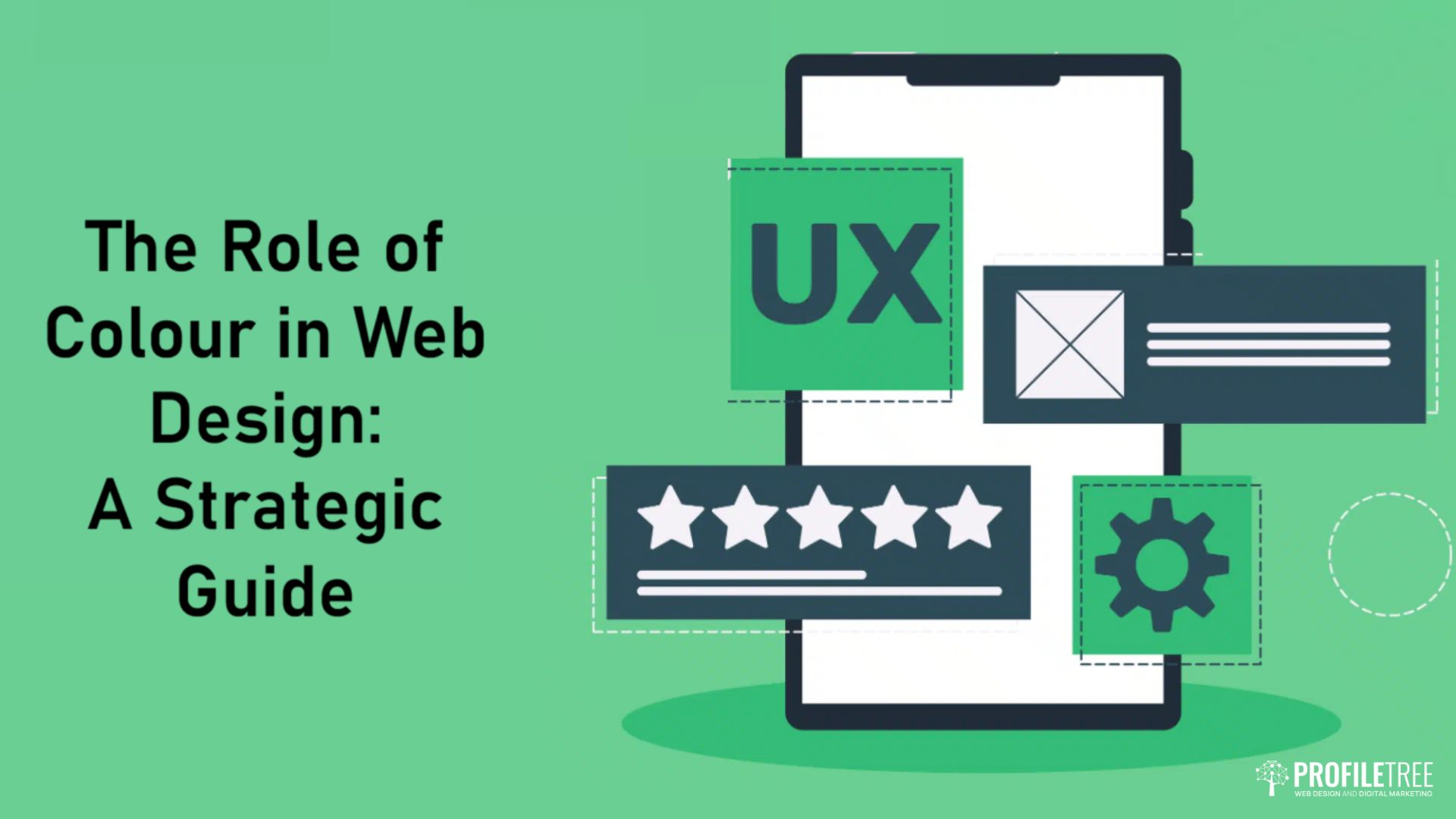 The Role of Colour in Web Design: A Strategic Guide