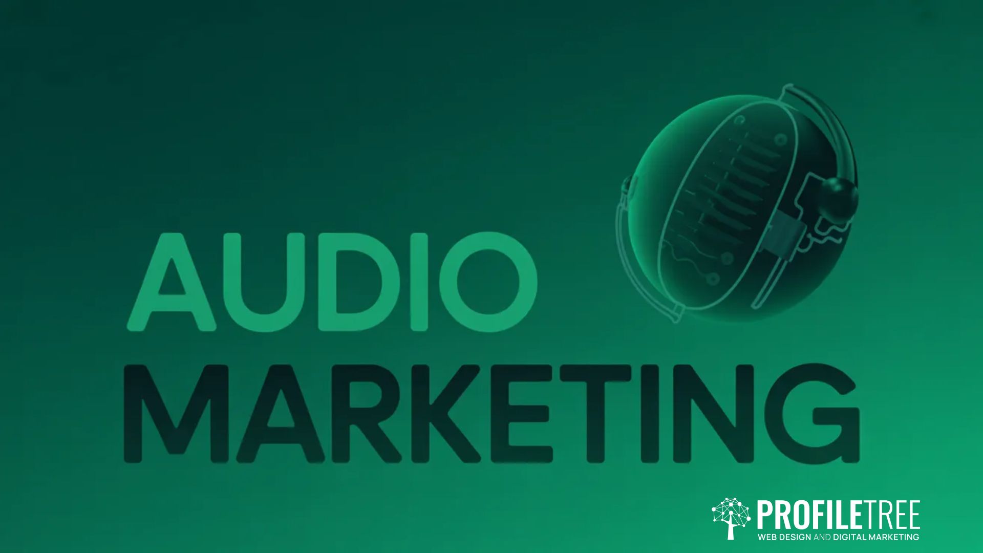 Audio marketing