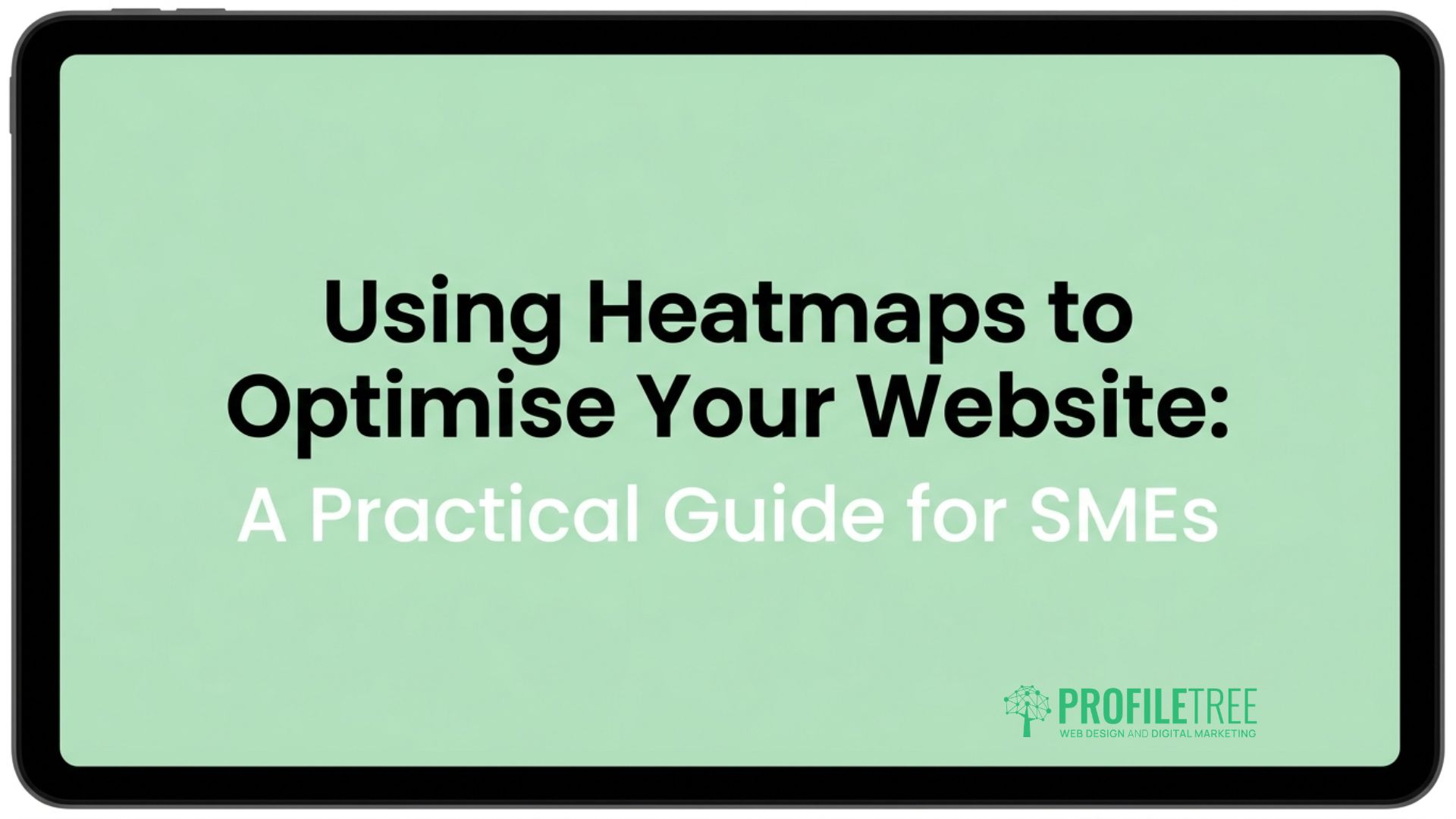 Using Heatmaps