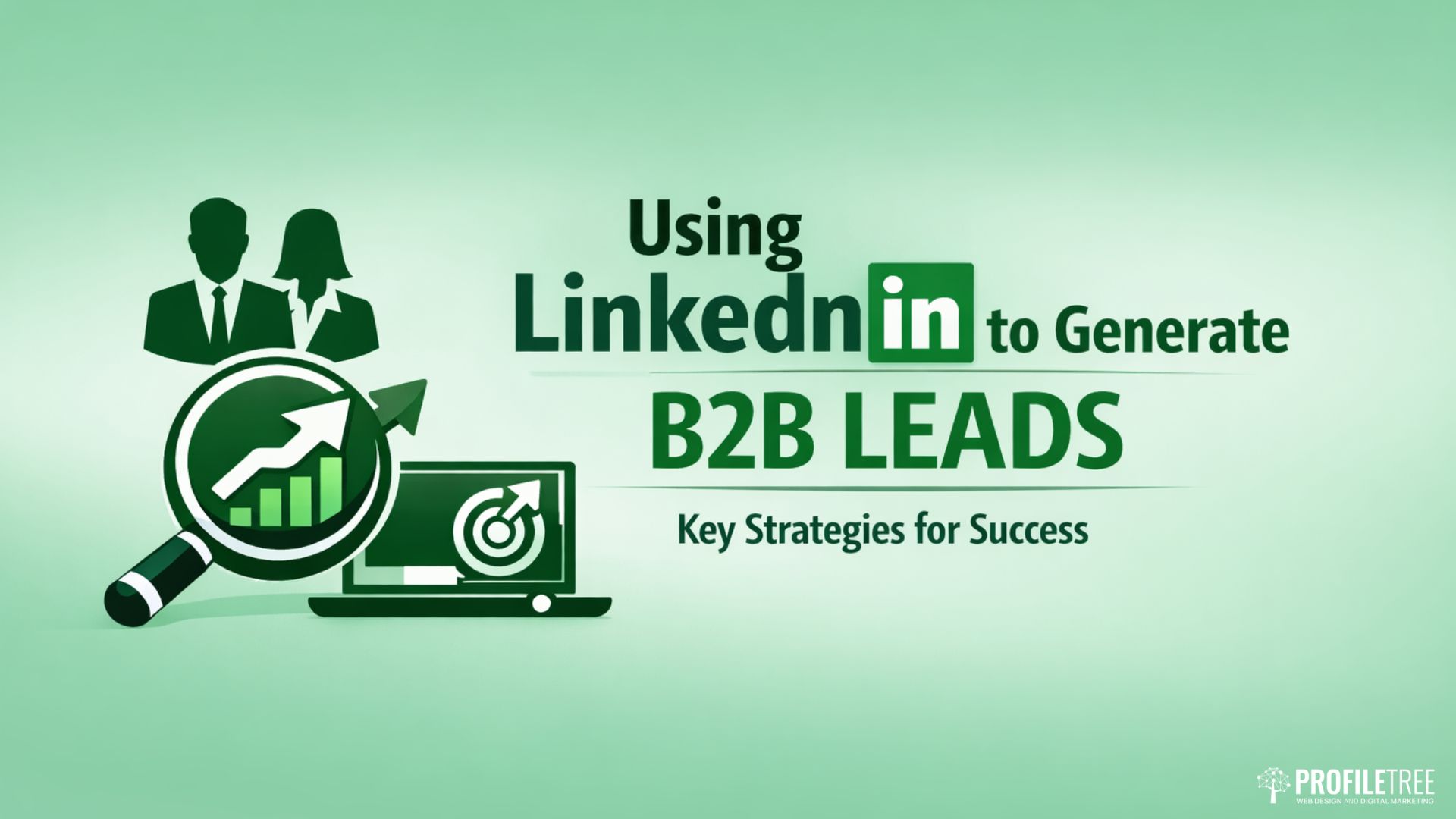 Using LinkedIn to Generate B2B Leads: Key Strategies