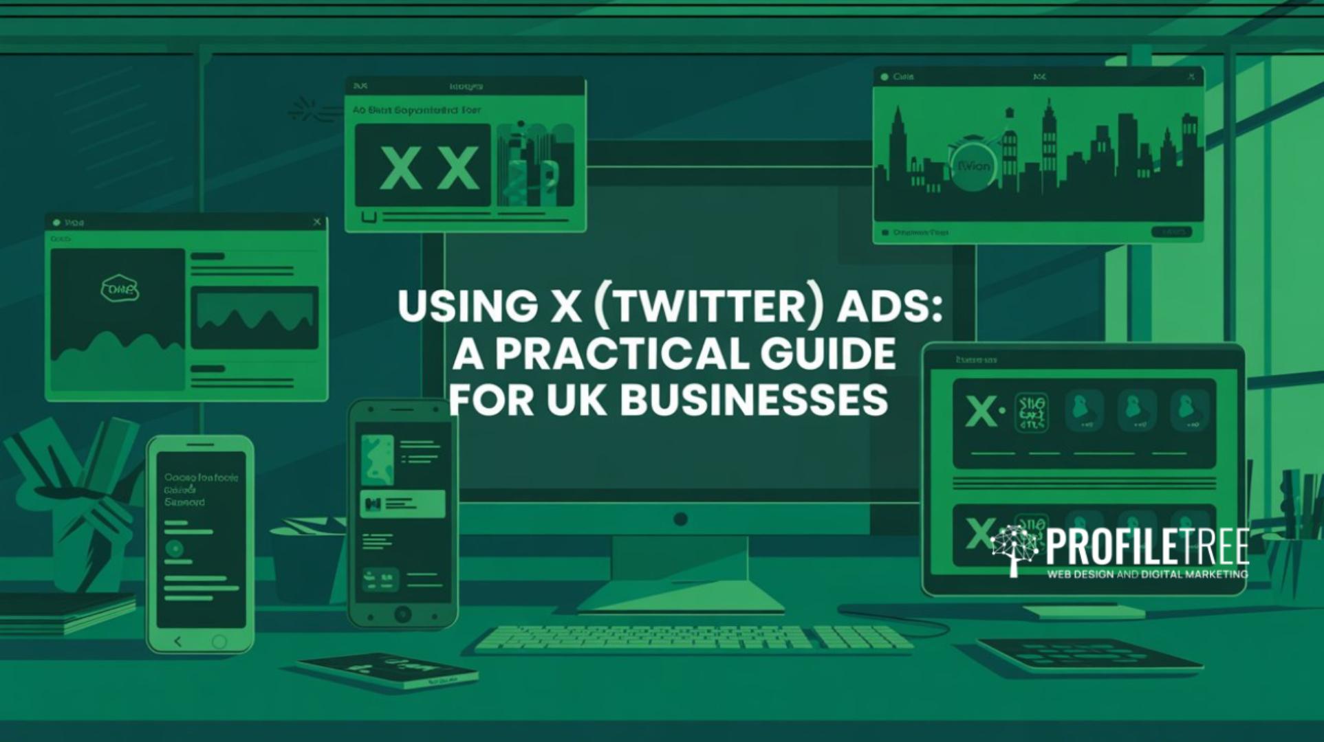 Using X (Twitter) Ads A Practical Guide for UK Businesses