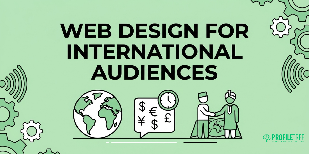 Web Design for International Audiences.