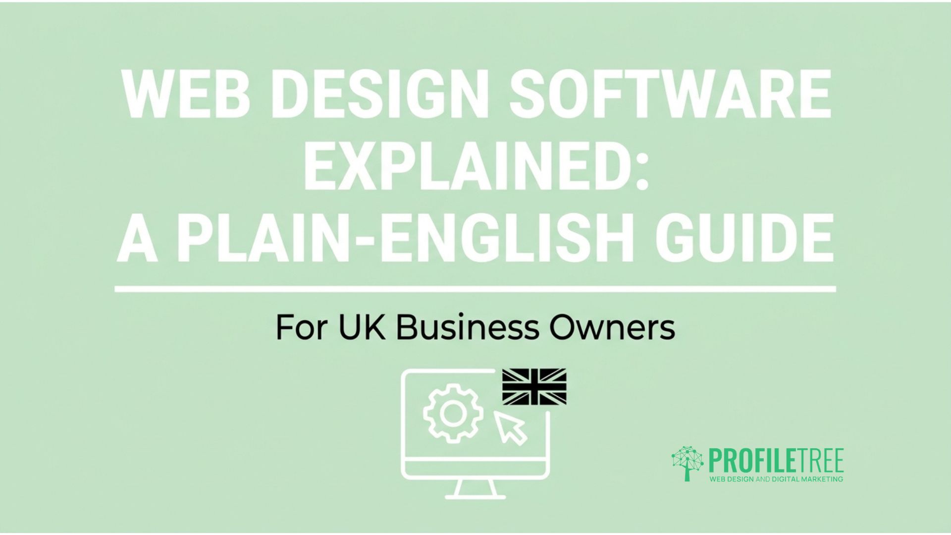 Web Design Software